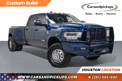 Used 2022 RAM 3500 Laramie