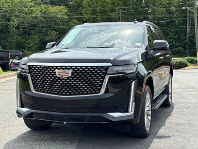 Certified 2022 Cadillac Escalade Premium Luxury