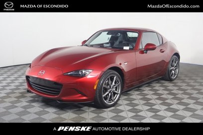 Certified 2023 MAZDA MX-5 Miata Grand Touring