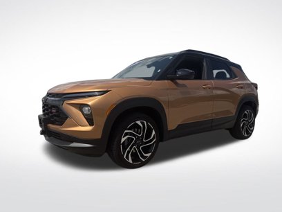 Used 2024 Chevrolet TrailBlazer RS