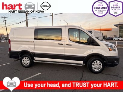 Used 2023 Ford Transit 250 Low Roof w/ Exterior Upgrade Package