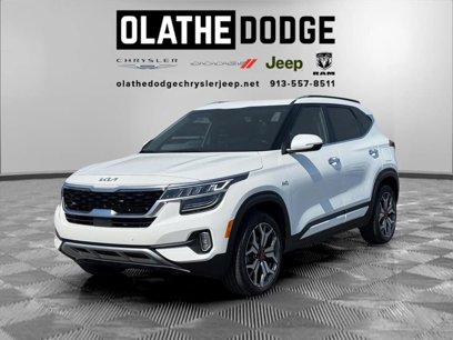 Used 2023 Kia Seltos SX w/ SX Sunroof Package