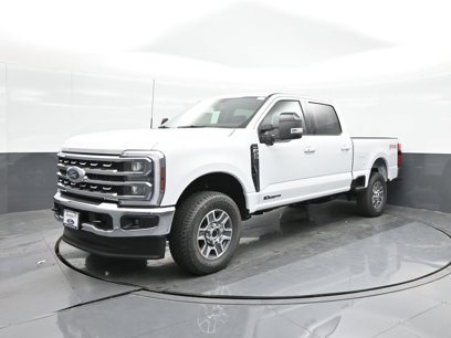 New 2025 Ford F250 Lariat