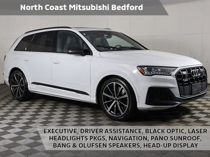 Used 2021 Audi SQ7 Prestige w/ Prestige Package