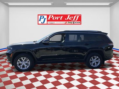 Used 2021 Jeep Grand Cherokee L Limited