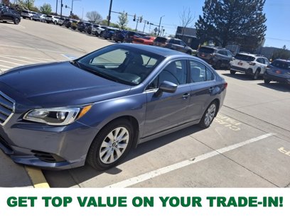 Used 2015 Subaru Legacy 2.5i Premium