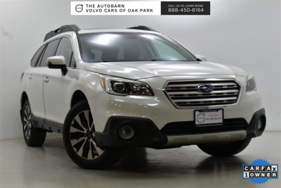 Used 2016 Subaru Outback 2.5i Limited