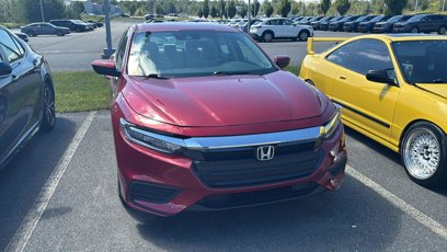 Used 2022 Honda Insight EX