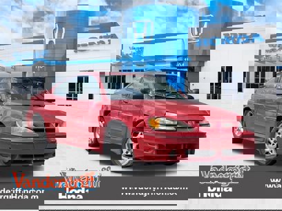 Used 2004 Pontiac Grand Am GT