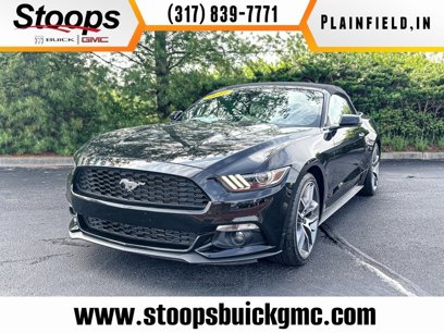 Used 2017 Ford Mustang Premium