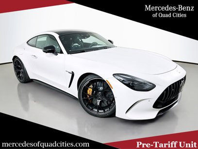 New 2025 Mercedes-Benz AMG GT 63