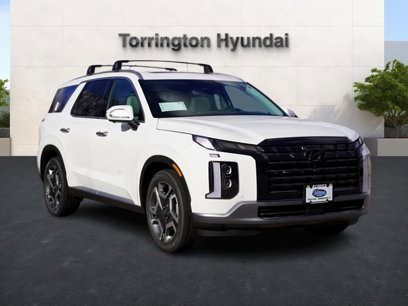 New 2025 Hyundai Palisade SEL