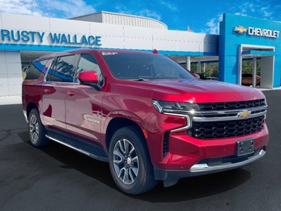 Used 2023 Chevrolet Suburban LS w/ Driver Alert Package
