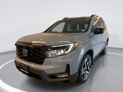 Used 2022 Honda Passport Elite