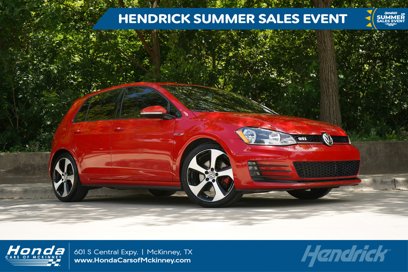 Used 2017 Volkswagen Golf S