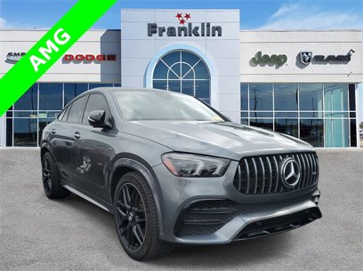 Used 2021 Mercedes-Benz GLE 53 AMG 4MATIC Coupe