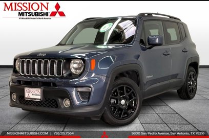 Used 2020 Jeep Renegade Latitude