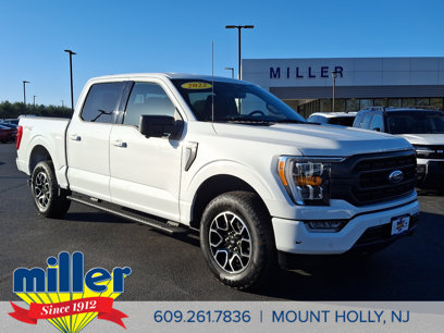 Certified 2022 Ford F150 XLT w/ Equipment Group 302A High