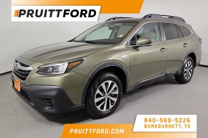 Used 2021 Subaru Outback Premium