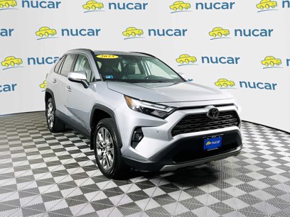 Used 2023 Toyota RAV4 Limited