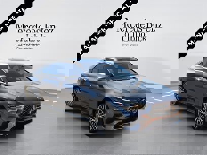 New 2025 Mercedes-Benz CLA 250