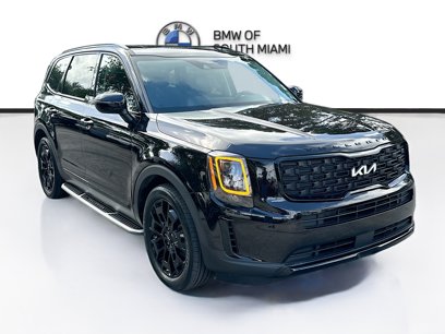 Used 2022 Kia Telluride EX w/ EX Premium Package