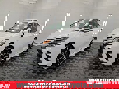 Used 2019 Toyota Camry SE