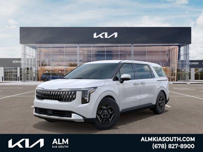 New 2025 Kia Carnival