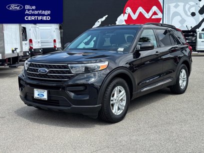 Used 2022 Ford Explorer XLT