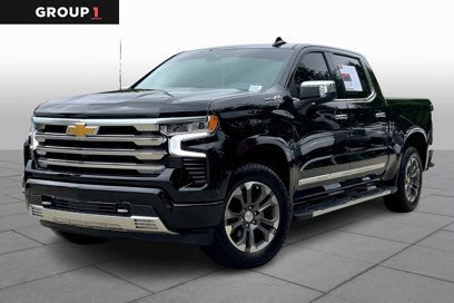 Used 2024 Chevrolet Silverado 1500 High Country w/ Technology Package