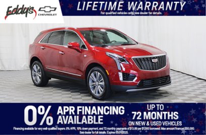 New 2025 Cadillac XT5 Premium Luxury w/ Technology Package