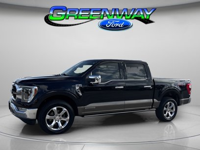 Used 2021 Ford F150 King Ranch w/ Equipment Group 601A High