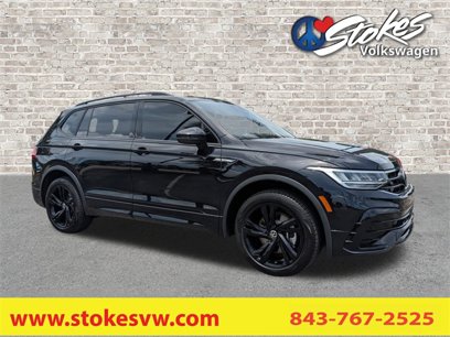 Used 2024 Volkswagen Tiguan SE R-Line