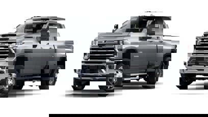 New 2025 Chevrolet Silverado 3500 LTZ w/ LTZ Convenience Package