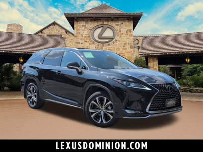 Certified 2022 Lexus RX 350L FWD w/ Premium Package