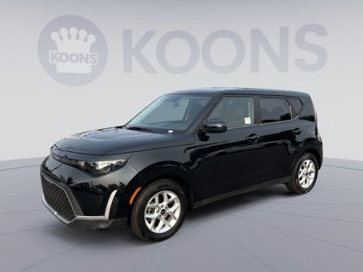 Used 2023 Kia Soul LX w/ LX Technology Package