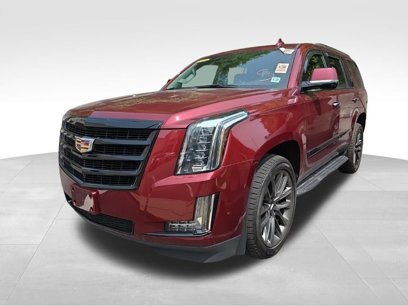 Certified 2020 Cadillac Escalade Luxury w/ Escalade Sport Edition