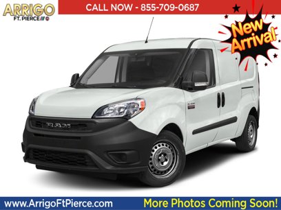 Used 2021 RAM ProMaster City Tradesman w/ Window Group 04