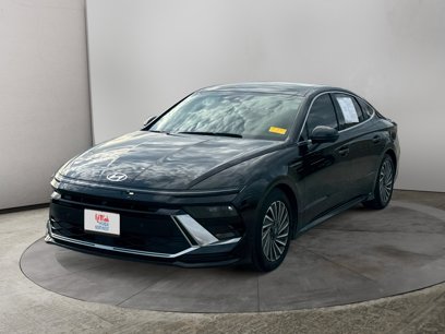 Certified 2024 Hyundai Sonata Limited