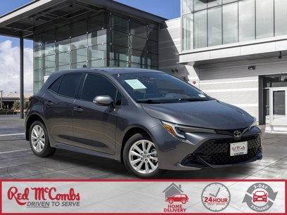 Used 2025 Toyota Corolla SE