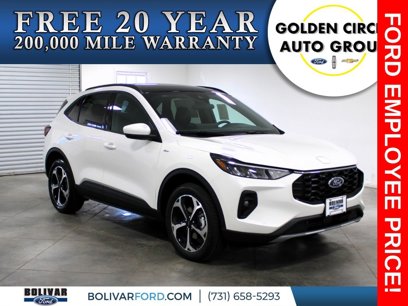 New 2025 Ford Escape ST-Line Select
