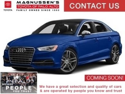 Used 2016 Audi S3 Premium Plus w/ Technology Package