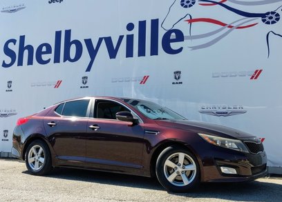 Used 2014 Kia Optima LX
