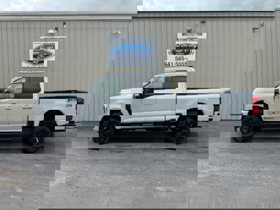 New 2025 Ford F250 Lariat