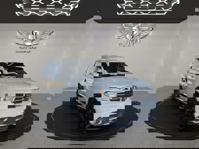 Used 2017 Dodge Durango SXT w/ 3rd Row Seating Group