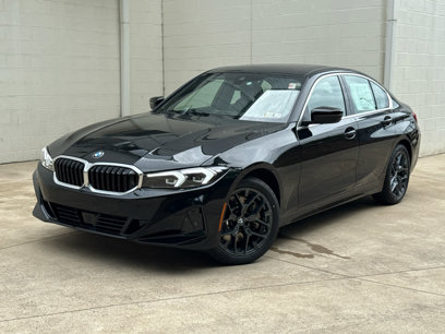 New 2025 BMW 330i xDrive Sedan w/ Premium Package
