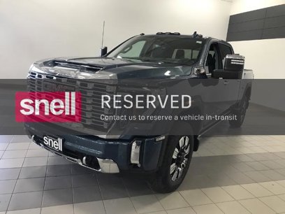 New 2025 GMC Sierra 3500 Denali w/ Denali Reserve Package