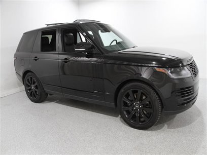 Used 2021 Land Rover Range Rover Westminster Edition