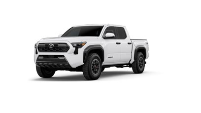 New 2025 Toyota Tacoma TRD Off-Road w/ TRD Off Road Upgrade Package
