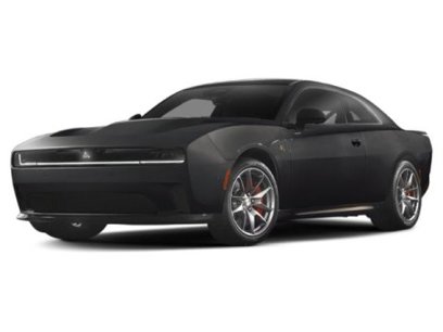 New 2025 Dodge Charger Daytona R/T w/ Quick Order Package 25M R/T